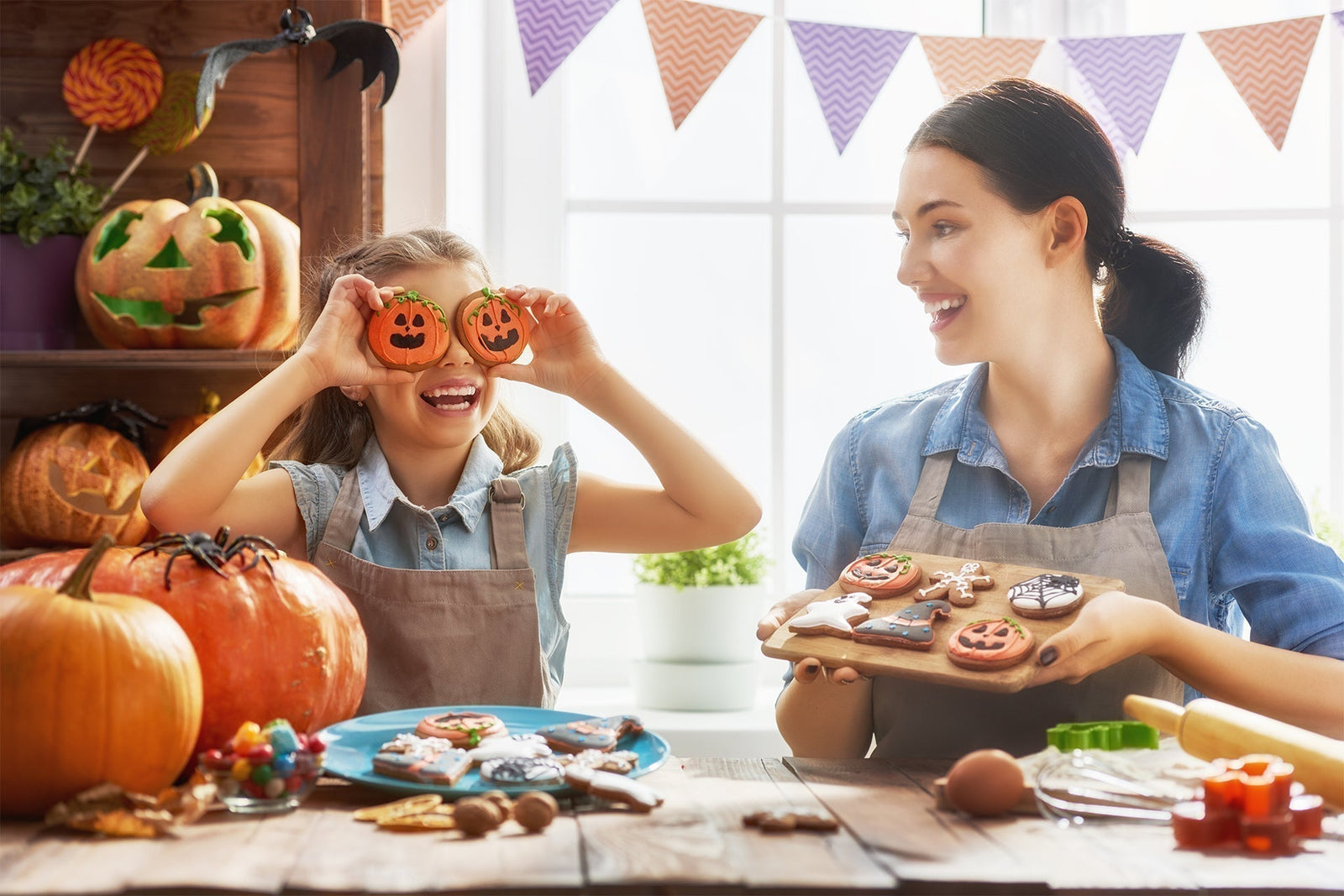 Halloween Deals and Halloween Recipes
