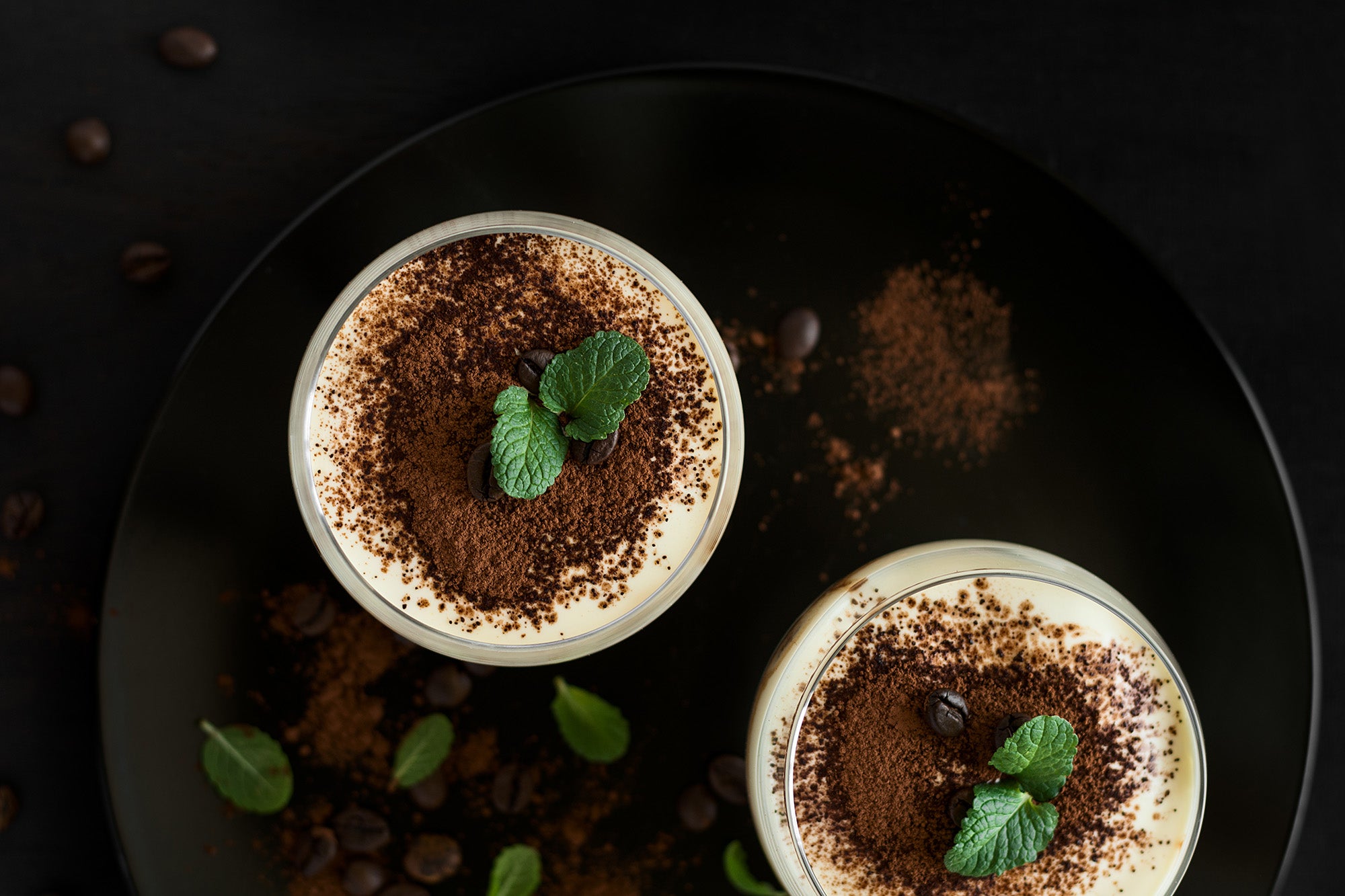 Guilt-Free Vegan Tiramisu Chia Pudding Recipe: A Healthy Twist on a Classic