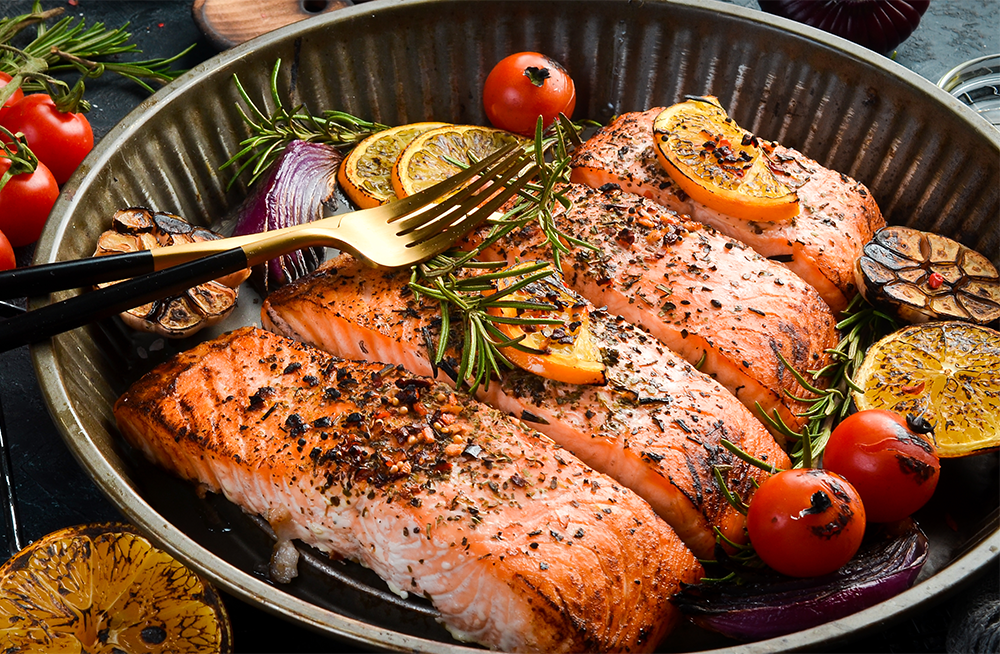 Deliciously Easy Baked Salmon Recipe: Flavor-Packed and Nutritious in Every Bite