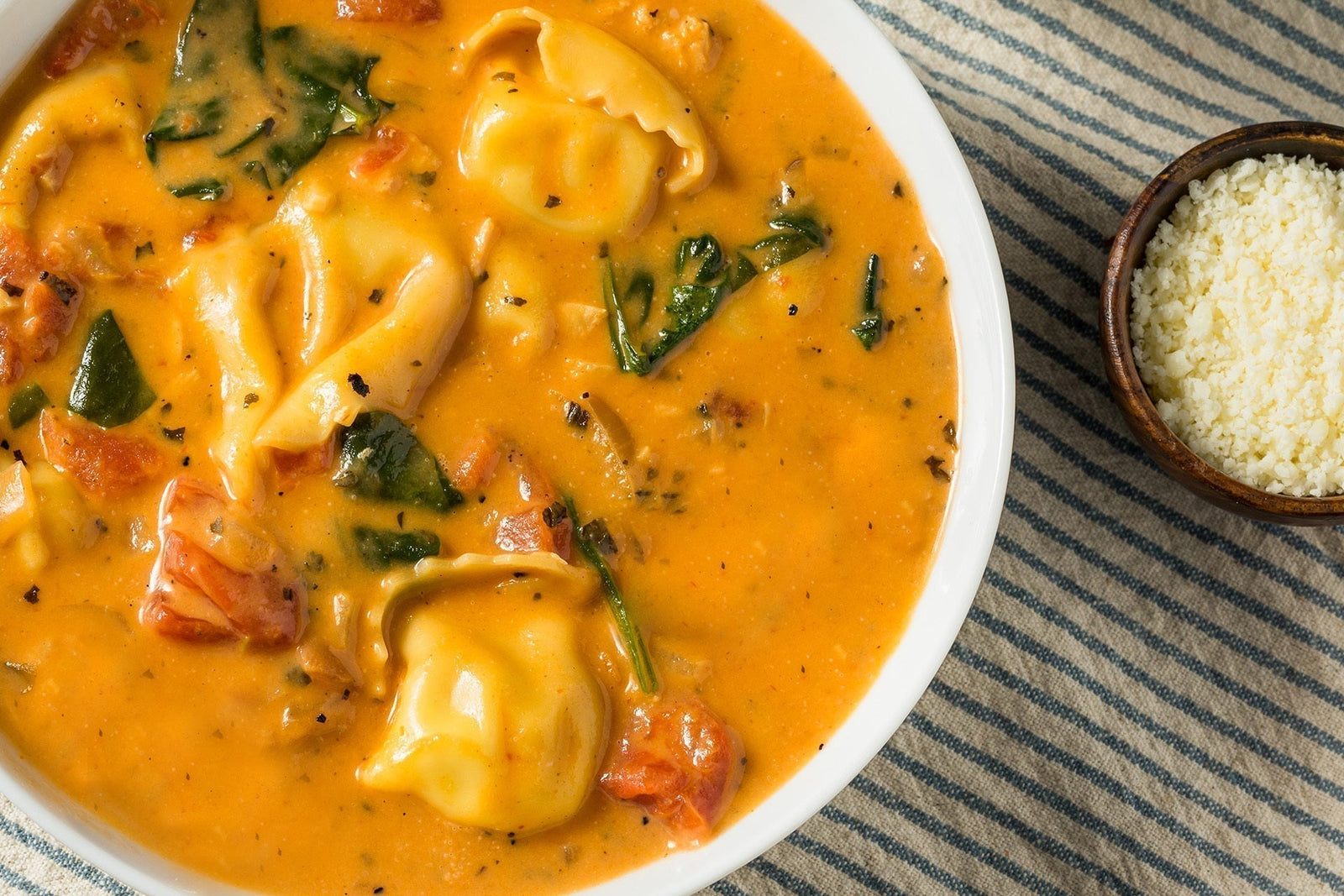 One-Pot Marry Me Tortellini Recipe
