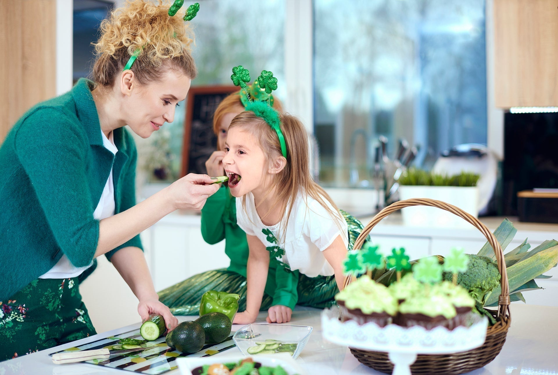 St.Patrick's Day Recipes