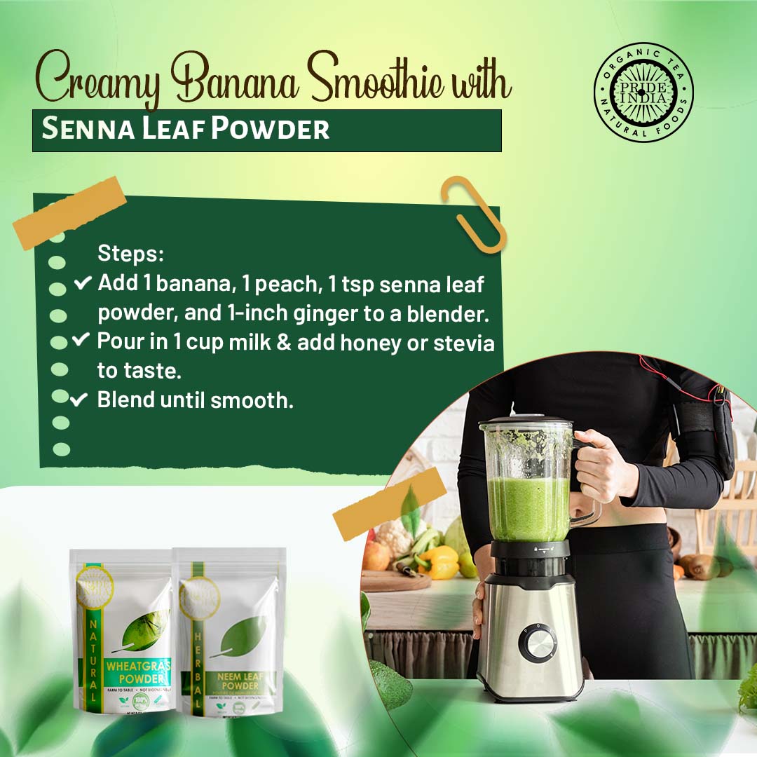 Plant-Based Sugar Substitutes - Pride Of India