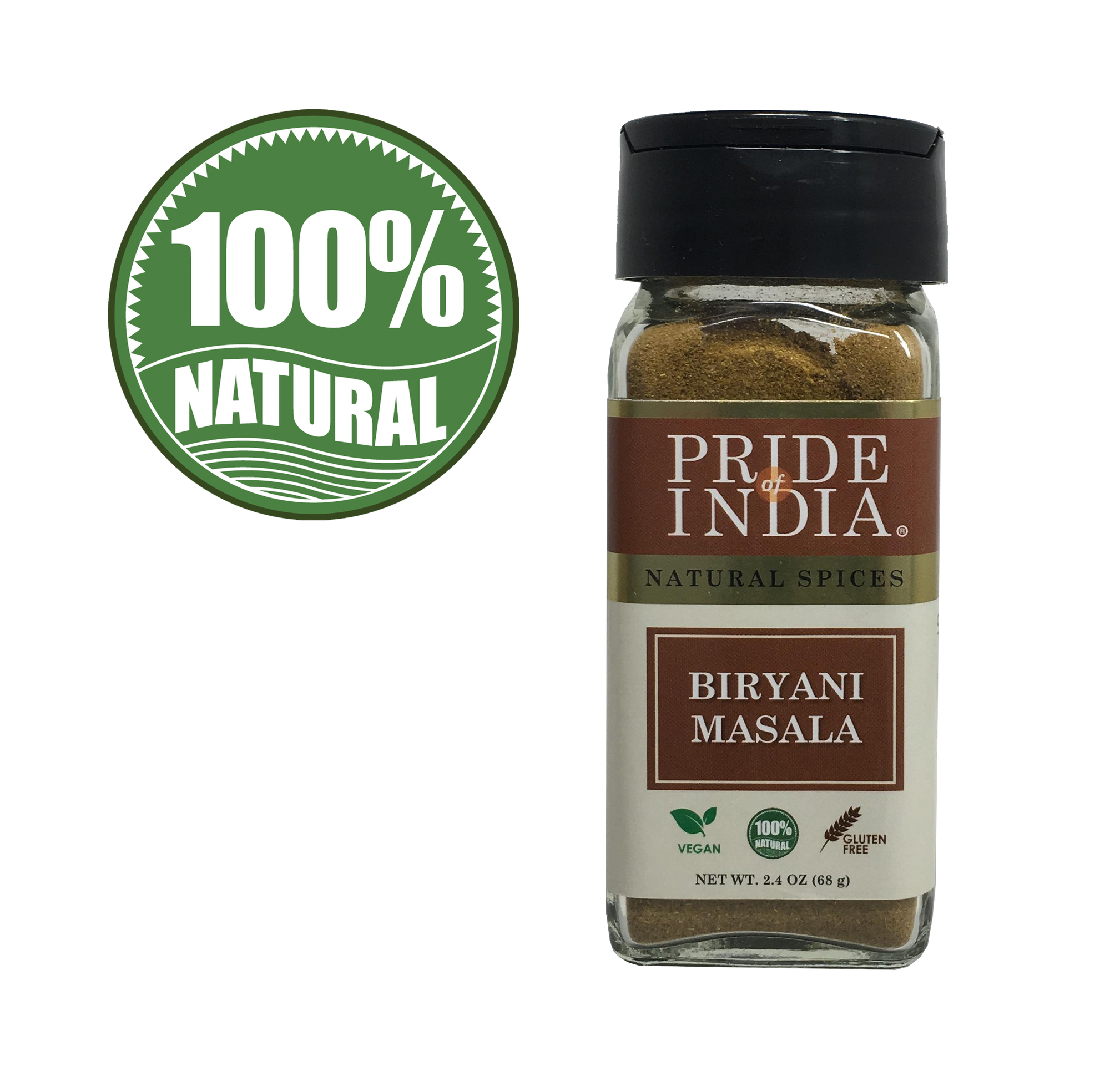 Indian Biryani Masala Seasoning Spice - Pride Of India