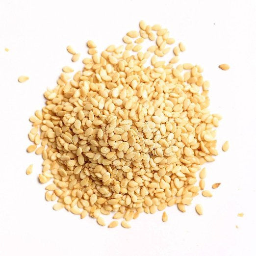 Organic Sesame Seed Whole Unhulled, Half Pound (8oz - 227gm) Pack - Pride Of India